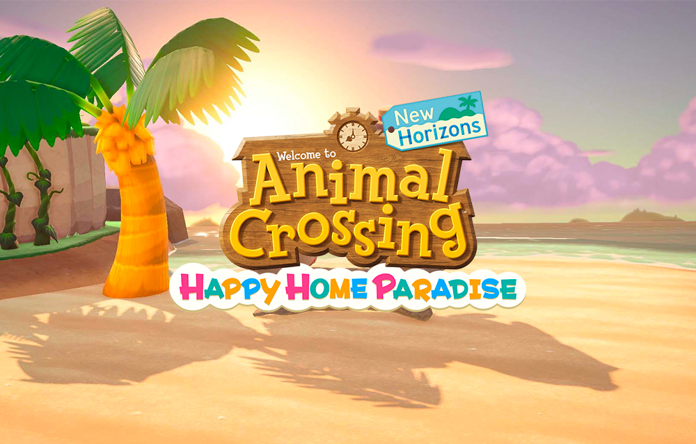 Animal Crossing Direct, annunciato il DLC a pagamento Happy Home Paradise!