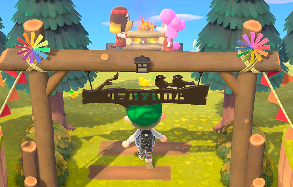 Animal Crossing Direct, l’isola di Fiorilio si espande con dei nuovi negozi e il ritorno di tanti volti noti!