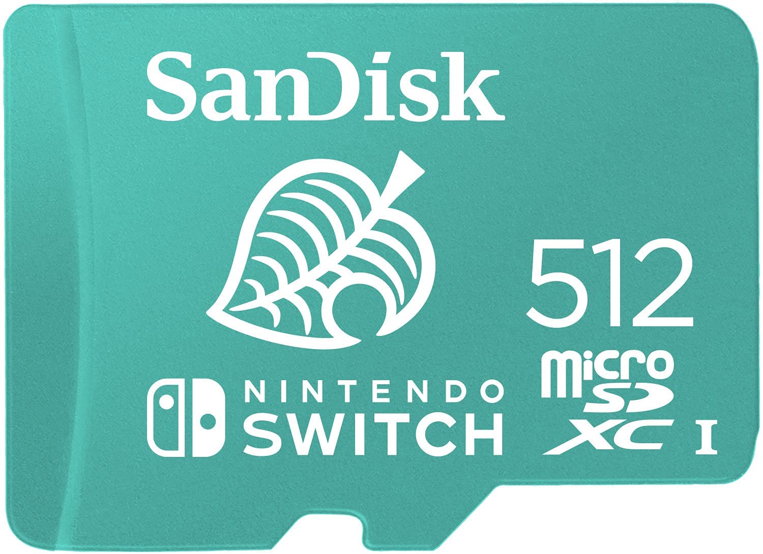 SanDisk microSD versione Animal Crossing: New Horizons