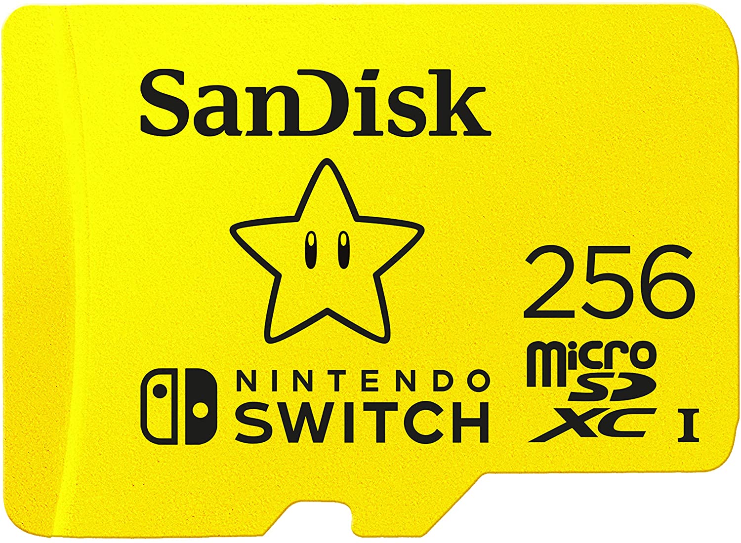 SanDisk microSD versione Super Mario