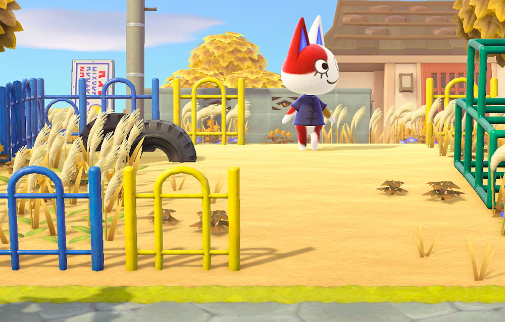 Animal Crossing Direct, le recinzioni potranno essere personalizzate e ne sono disponibili di nuove!