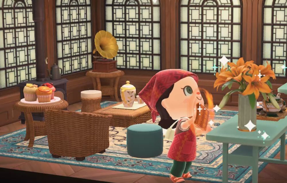 Animal Crossing: New Horizons, i giocatori stanno sfruttando al massimo la nuova funzione di lucidatura!