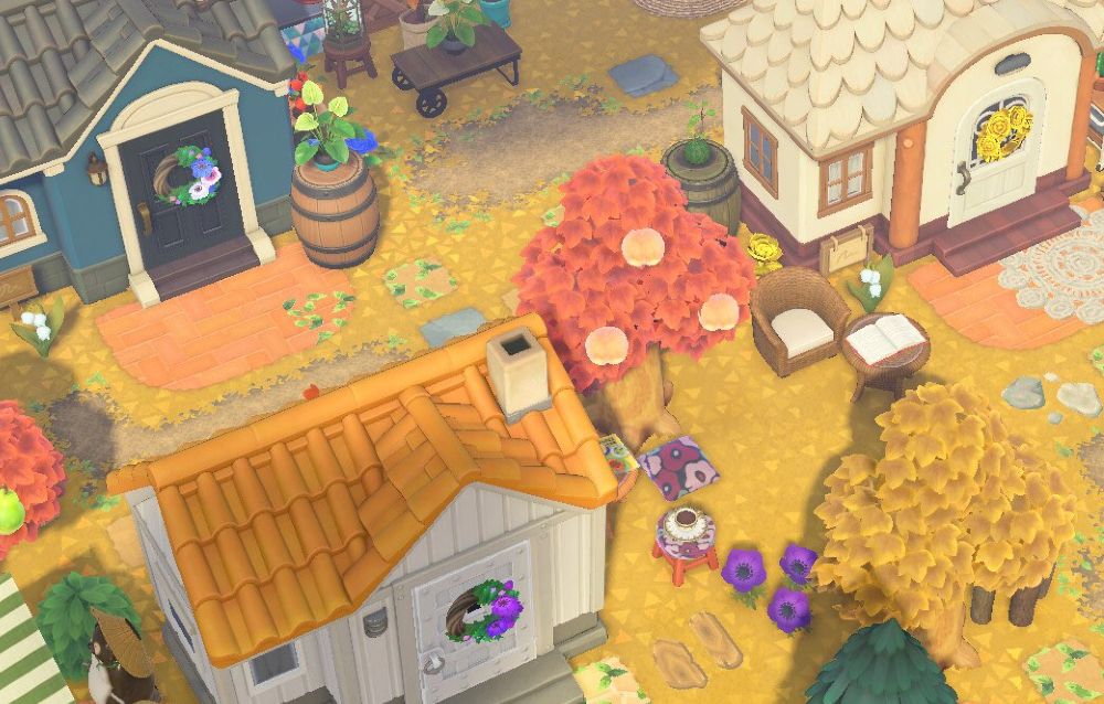 Come ristrutturare la casa degli abitanti della propria isola in Animal Crossing: New Horizons