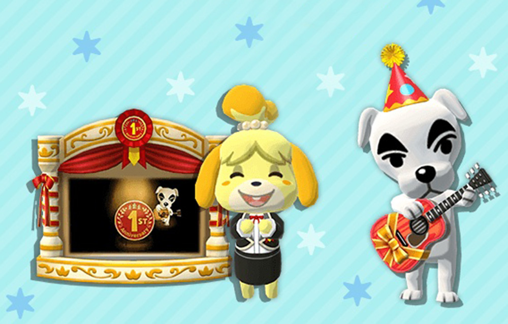 Animal Crossing: Pocket Camp, sono tornati Fuffi, K.K. e Corvanni!