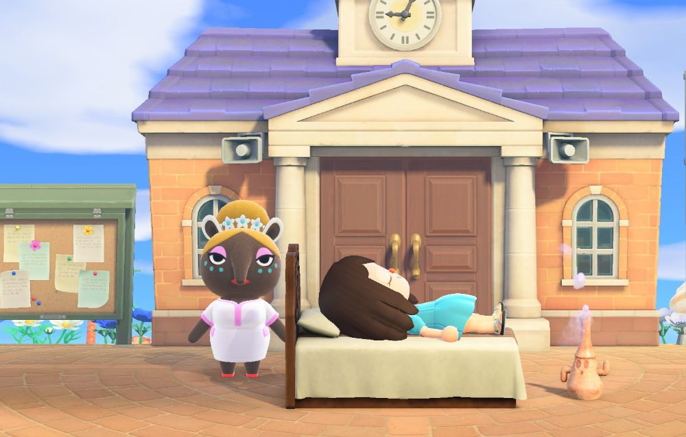 Animal Crossing: New Horizons, dall’aggiornamento 2.0 è possibile cercare i sogni da visitare tramite il nome dell’isola!