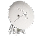 Antenna parabolica (Senza logo)
