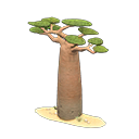 Baobab (Con foglie)