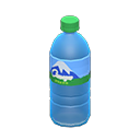 Bevanda in bottiglietta (Blu, Blu chiaro)