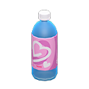 Bevanda in bottiglietta (Blu, Rosa)