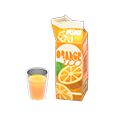 Bevanda in cartone (Succo d’arancia)