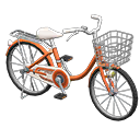 Bicicletta (Arancio)