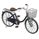 Bicicletta (Nero)