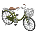 Bicicletta (Verde)