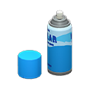 Bomboletta spray (Blu)