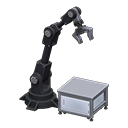 Braccio robotico (Nero)