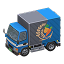 Camion (Blu, Azienda agricola)
