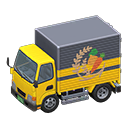 Camion (Giallo, Azienda agricola)