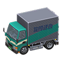 Camion (Verde, Nome dell’azienda)