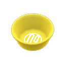 Catino (Giallo, Logo)