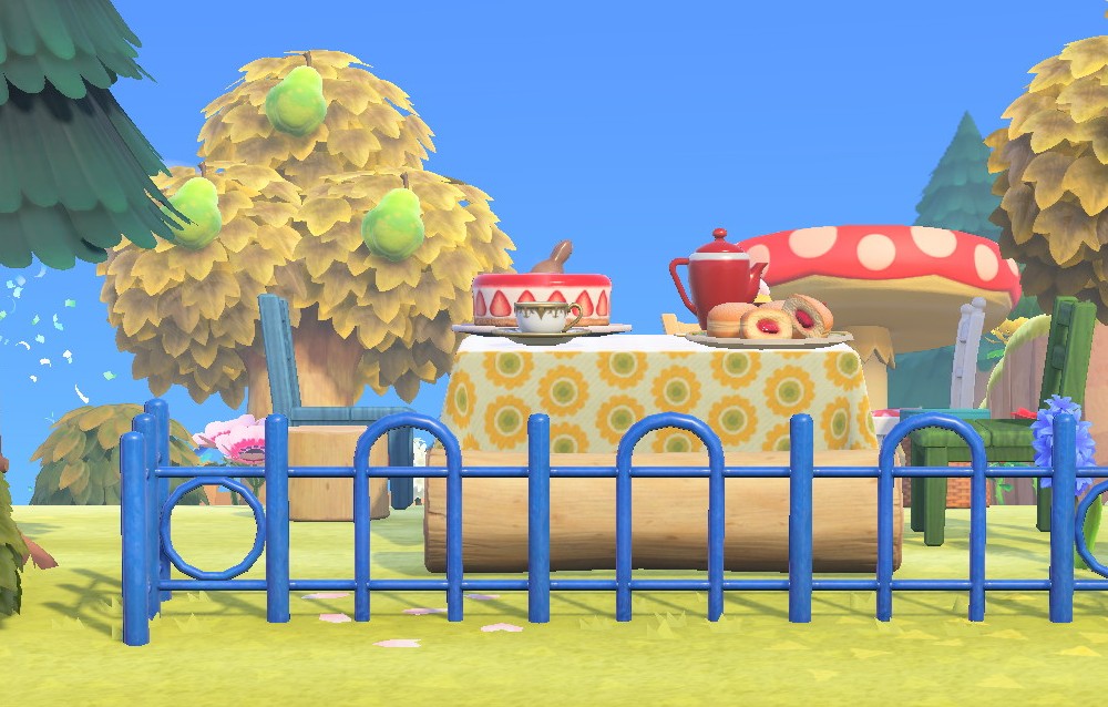 Come ottenere le nuove recinzioni in Animal Crossing: New Horizons