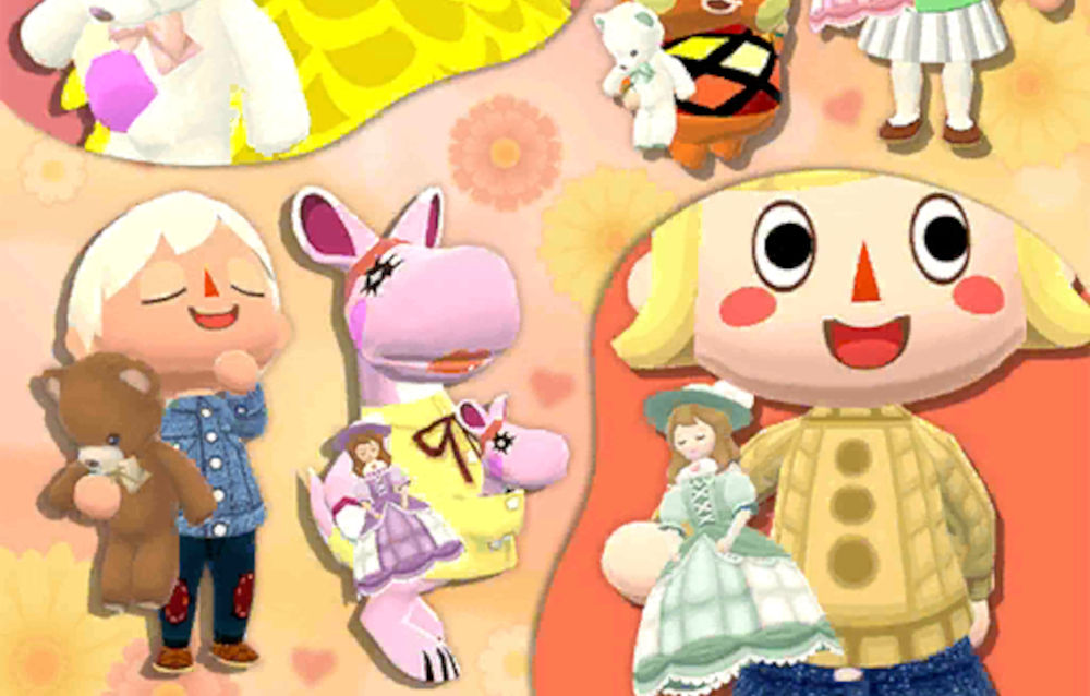 Animal Crossing: Pocket Camp, è arrivata la collezione Giocattoli amici!