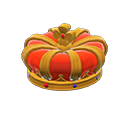 Corona reale (Nessuna variazione)