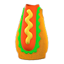 Costume hot-dog (Nessuna variazione)