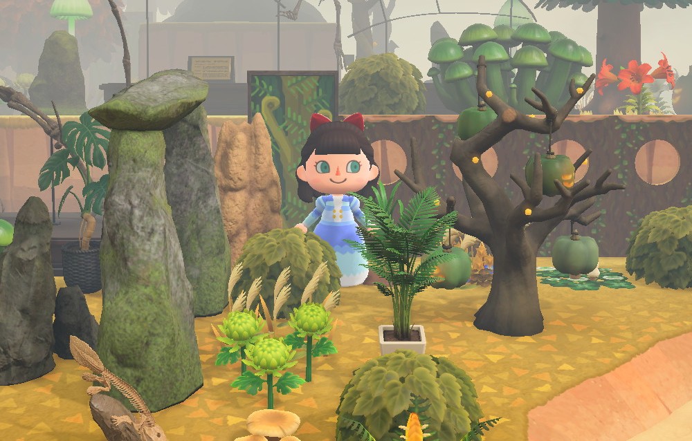 Animal Crossing: New Horizons, scopriamo insieme Witch Land, l’isola paludosa!