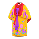 Kimono bingata (Nessuna variazione)