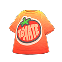 Maglietta festival pomodori (Nessuna variazione)