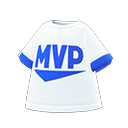 Maglietta MVP (Nessuna variazione)
