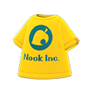 Maglietta Nook Inc. (Nessuna variazione)