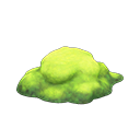 Masso muschio luminoso (Verde)