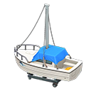 Yacht (Bianco, Delfino)