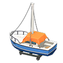 Yacht (Blu, Delfino)