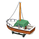 Yacht (Marrone, Delfino)