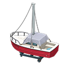 Yacht (Rosso, Ideogrammi)