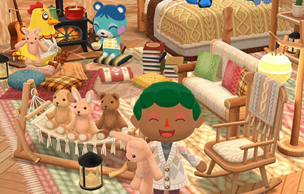 Animal Crossing: Pocket Camp, il biscotto cottage di Chicco è di nuovo disponibile!