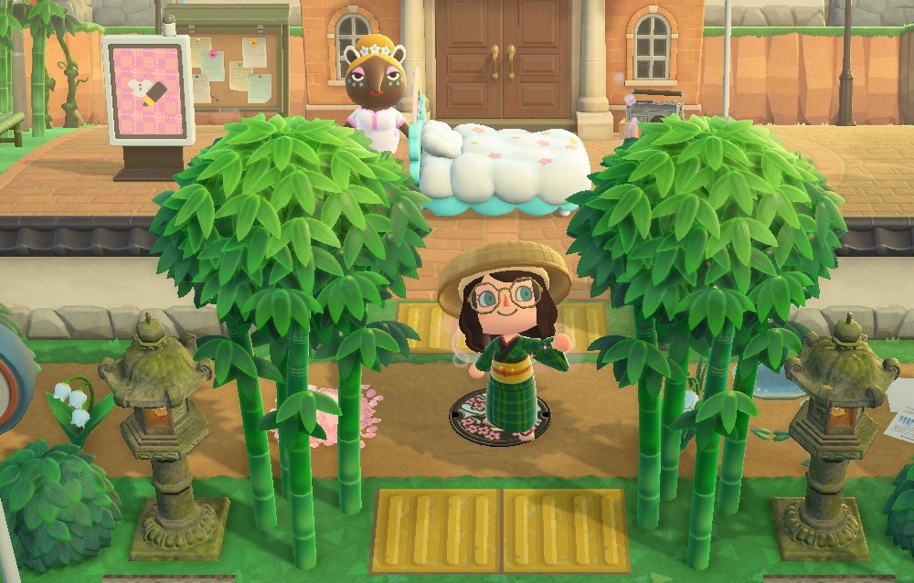 Animal Crossing: New Horizons, scopriamo insieme Chibiumi, l’isola rurale in stile giapponese!