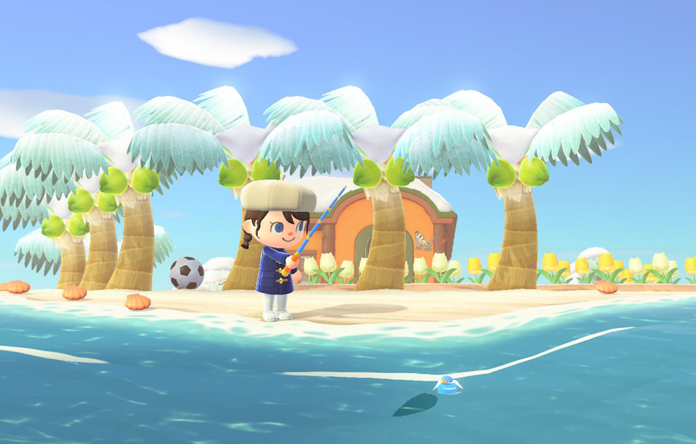 Tutta la fauna presente nel mese di gennaio in Animal Crossing: New Horizons