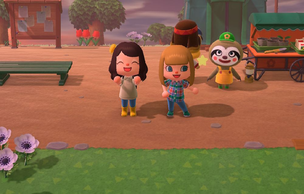 Animal Crossing: New Horizons, un fan sorprende il suo migliore amico con straordinarie creazioni in 3D!