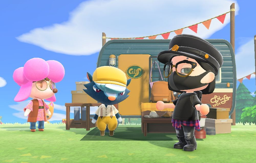 Animal Crossing: New Horizons, dall’aggiornamento sono presenti alcuni problemi ai negozi sull’isola di Fiorilio che non sono ancora stati risolti!