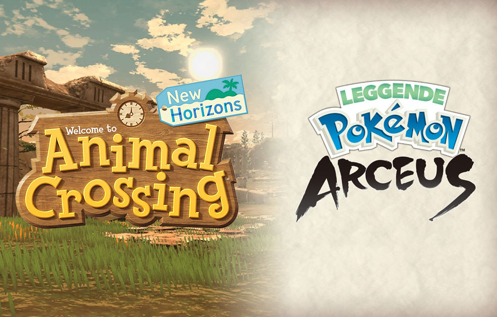Animal Crossing: New Horizons, il sequel dell’ultimo titolo potrebbe ispirarsi alla trama di Leggende Pokémon: Arceus!