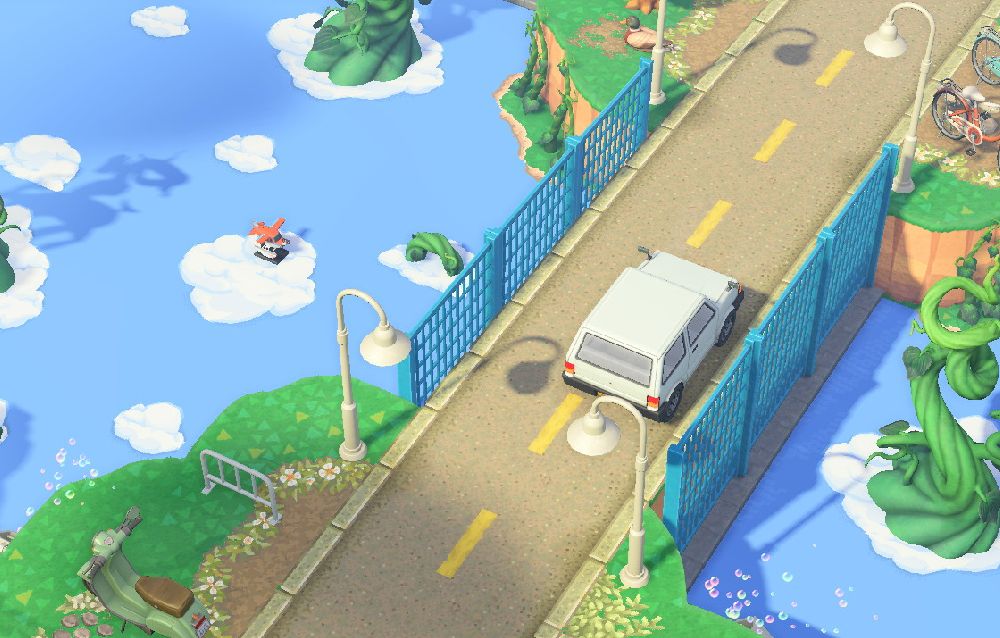 Animal Crossing: New Horizons, scopriamo insieme Cerulis, l’isola sospesa sopra le nubi!