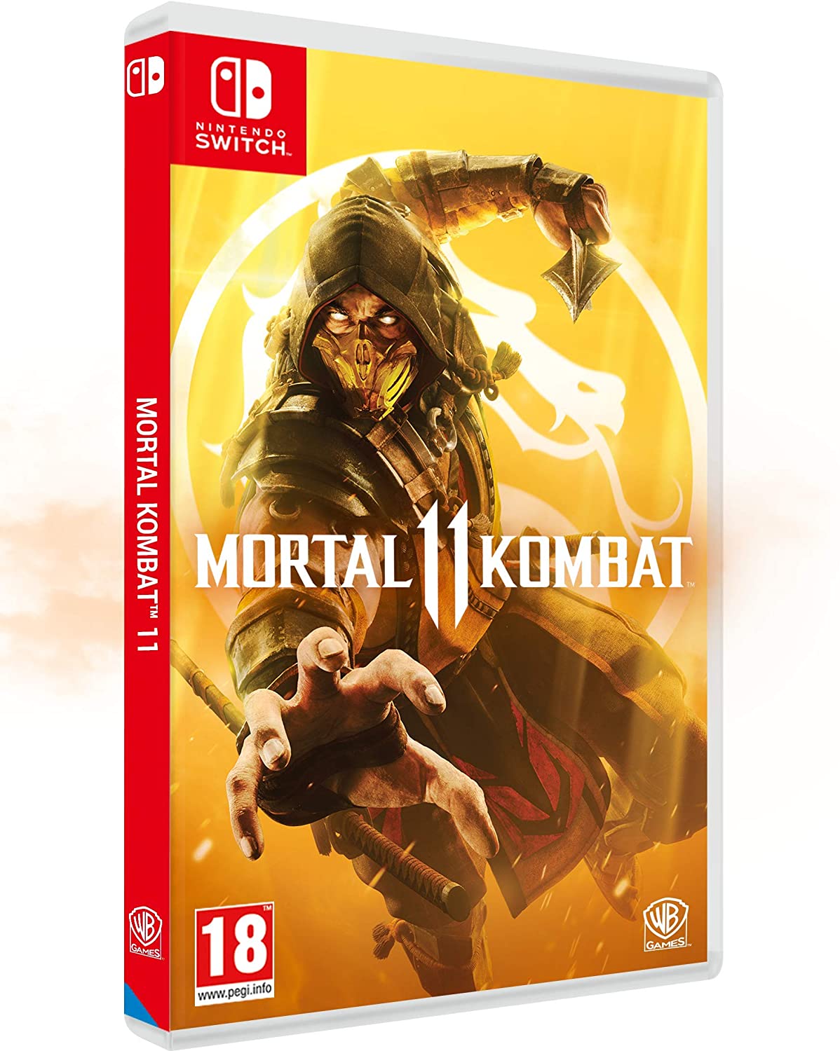 Mortal Kombat 11 Standard Edition - Nintendo Switch