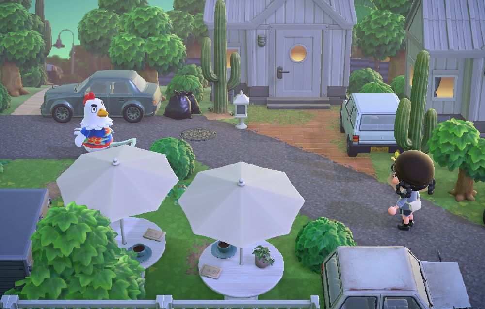 Animal Crossing: New Horizons, scopriamo insieme Yass Island, l’isola-quartiere monocromatica!