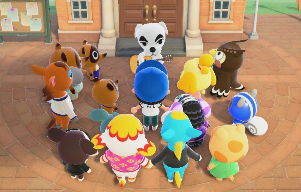 Un famoso gruppo musicale a cappella crea un’originale cover del tema di Animal Crossing: New Horizons!