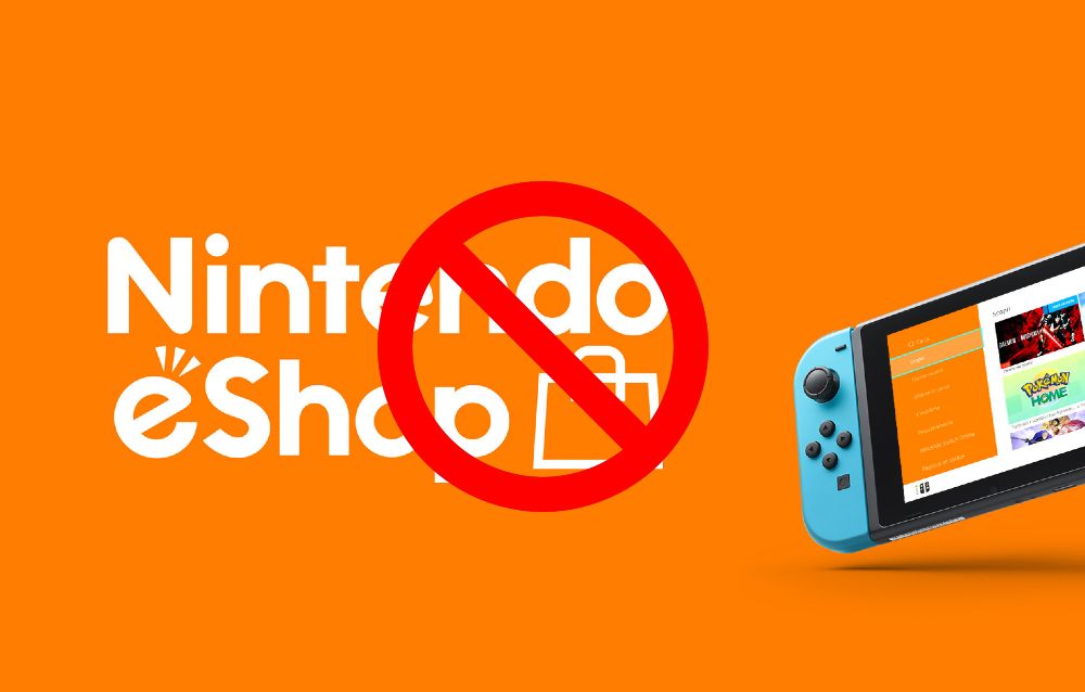 Nintendo eShop, risolti i problemi di rete legati all’accesso e ai titoli digitali!