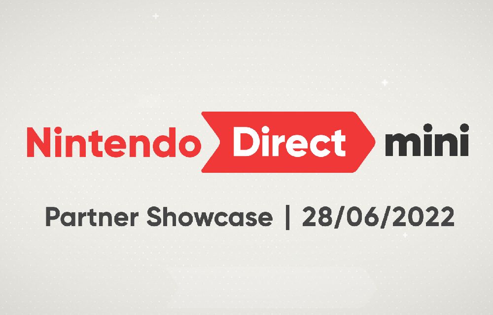Nintendo Direct Mini: Partner Showcase, annunciata la diretta di giugno 2022 prevista per domani pomeriggio!