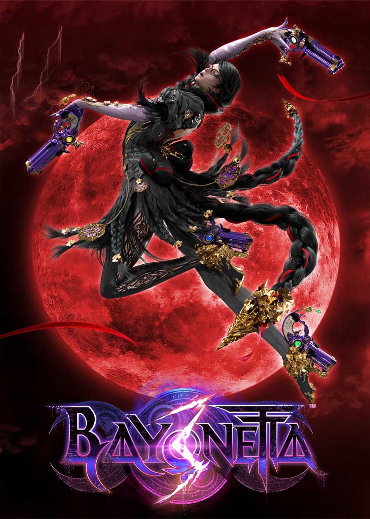Bayonetta 3 - Versione digitale